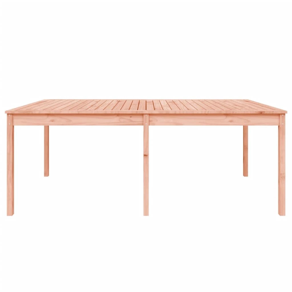 vidaXL vidaXL Garden Table 82.5x82.5x76 cm Solid Wood Pine - Garden Table