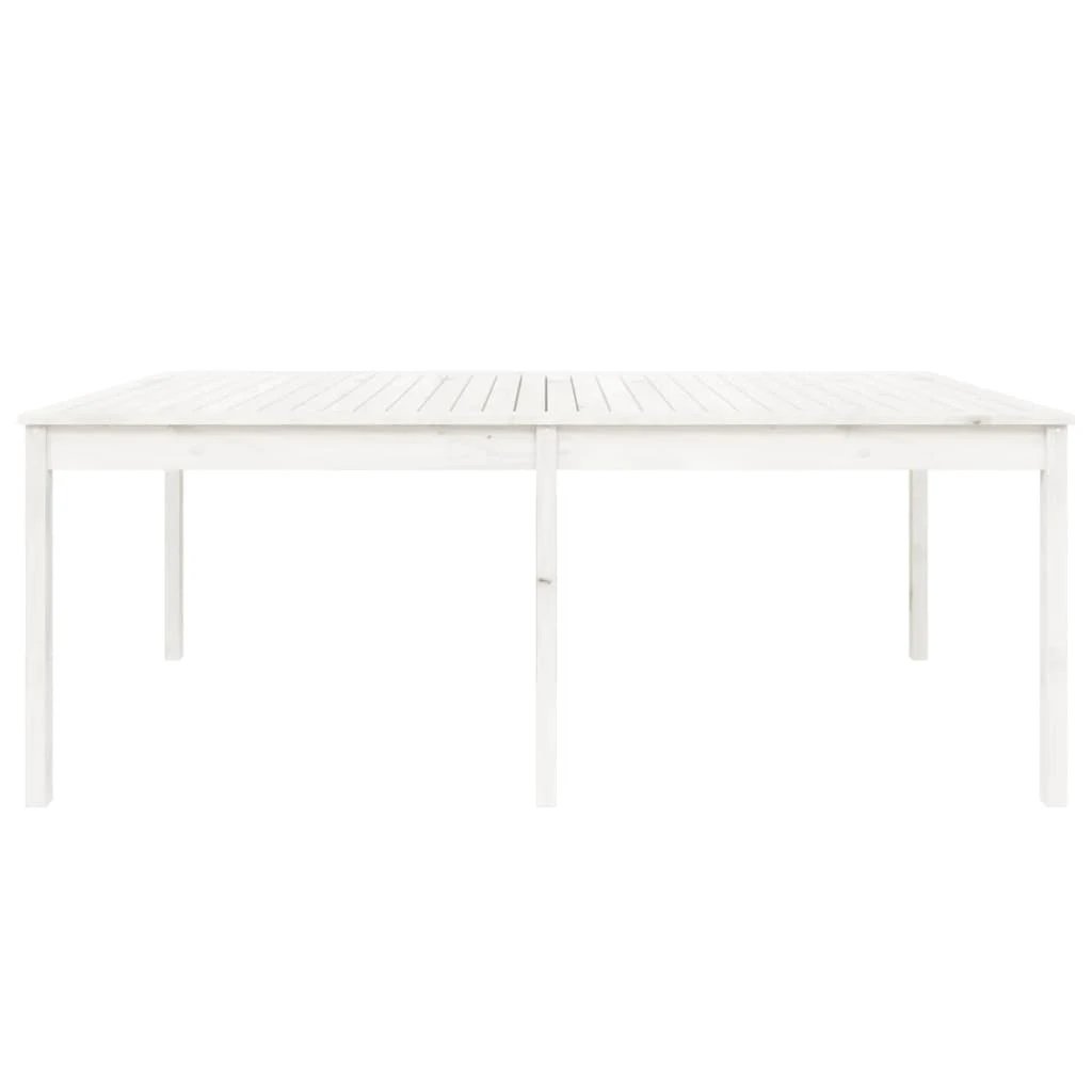vidaXL vidaXL Garden Table 82.5x82.5x76 cm Solid Wood Pine - Garden Table