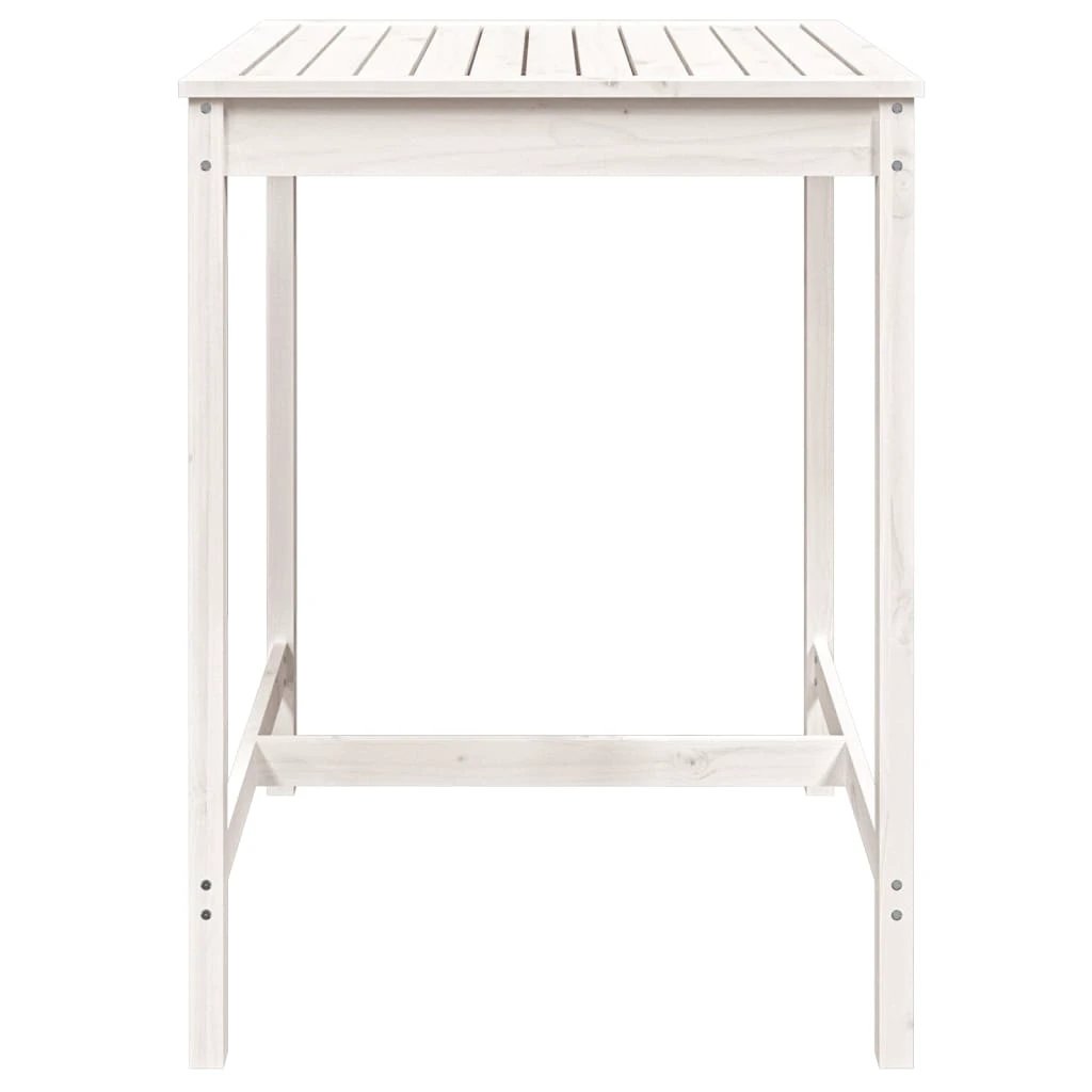 vidaXL vidaXL Garden Table 82.5x82.5x110 cm Solid Wood Pine - Garden Table