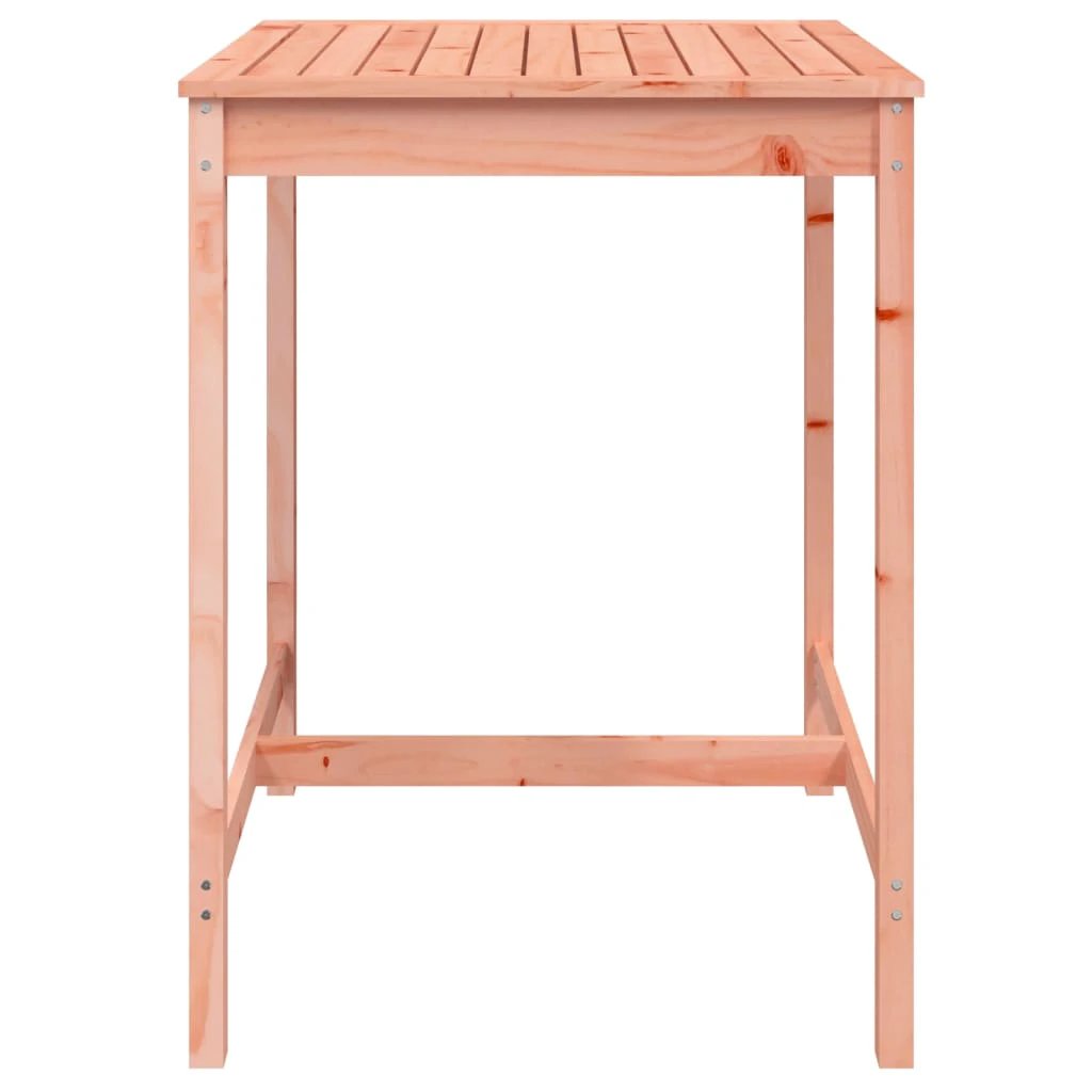 vidaXL Garden Table 82.5x82.5x110 cm Solid Wood Pine by vidaXL