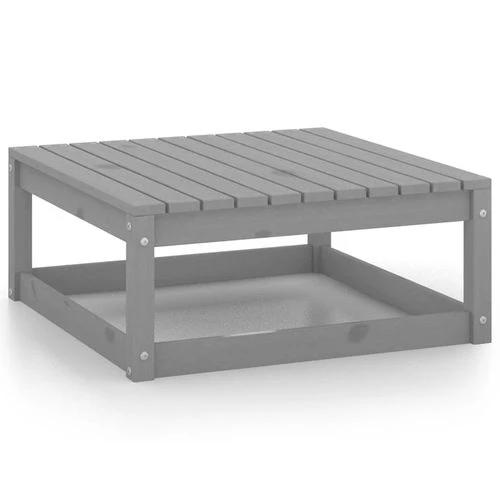vidaXL Garden Corner Sofa Set with Modular Design for Outdoor Relaxation and Family Gatherings by vidaXL