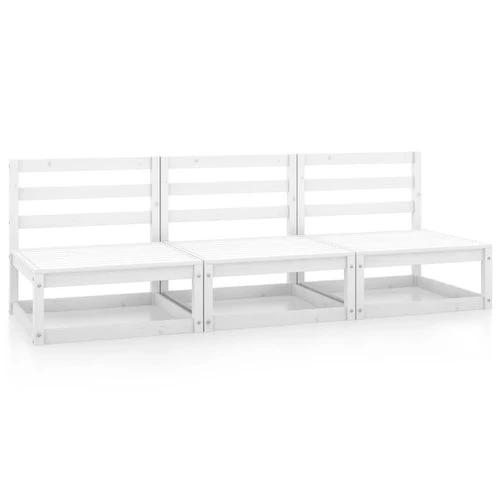 vidaXL vidaXL Garden Corner Sofa Set with Modular Design for Outdoor Relaxation and Family Gatherings - Garden Sofa Sets