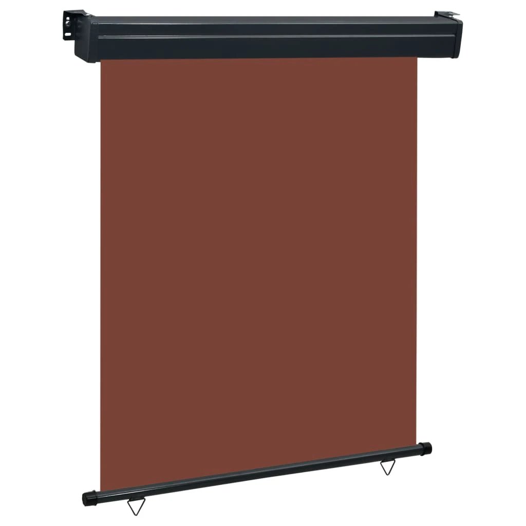 vidaXL VidaXL Balcony Side Awning 140x250 Privacy Screen - Cover