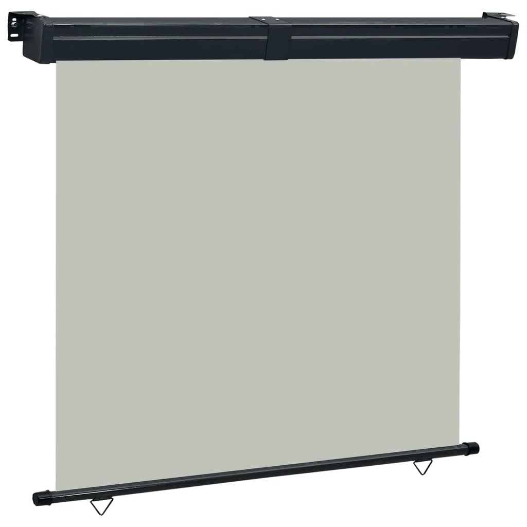 vidaXL VidaXL Balcony Side Awning 140x250 Privacy Screen - Cover