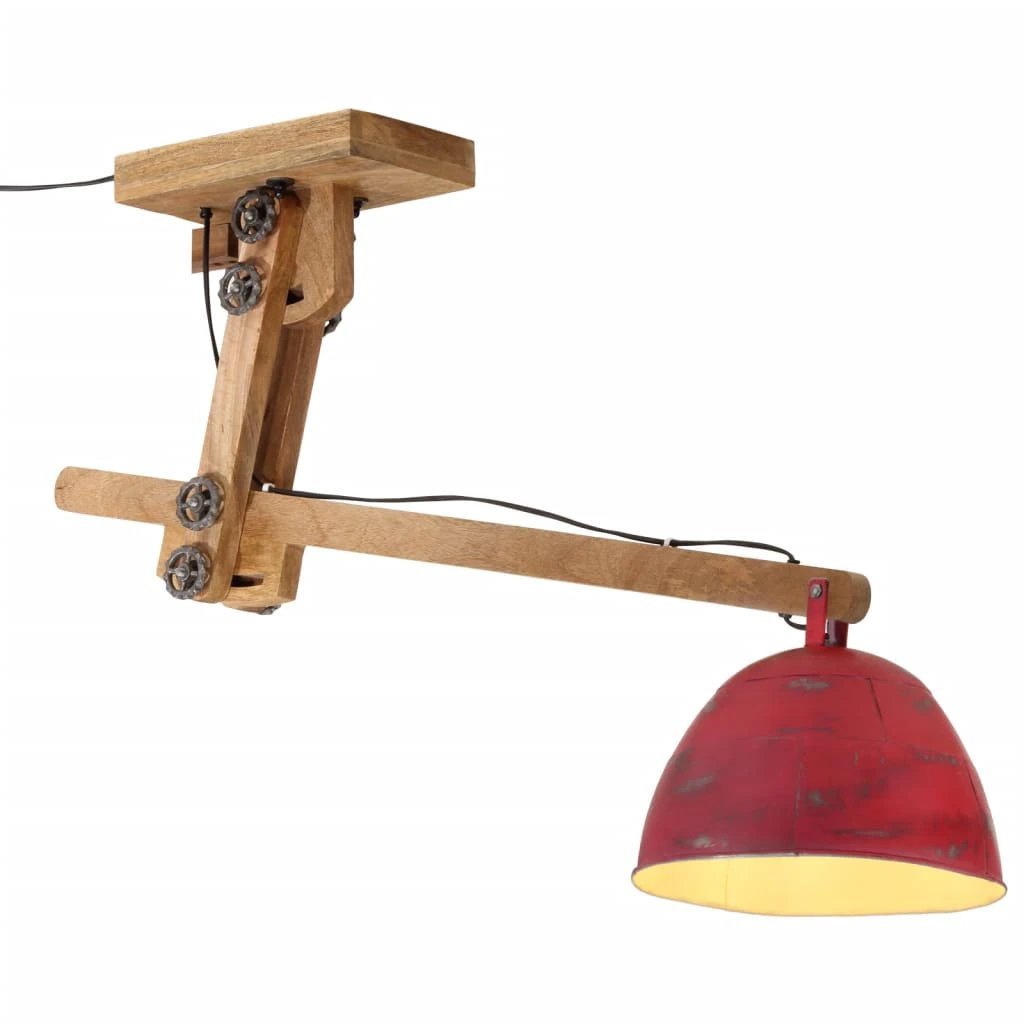 vidaXL VidaXL Ceiling Lamp 105x30x65-108cm Vintage - Ceiling Lights