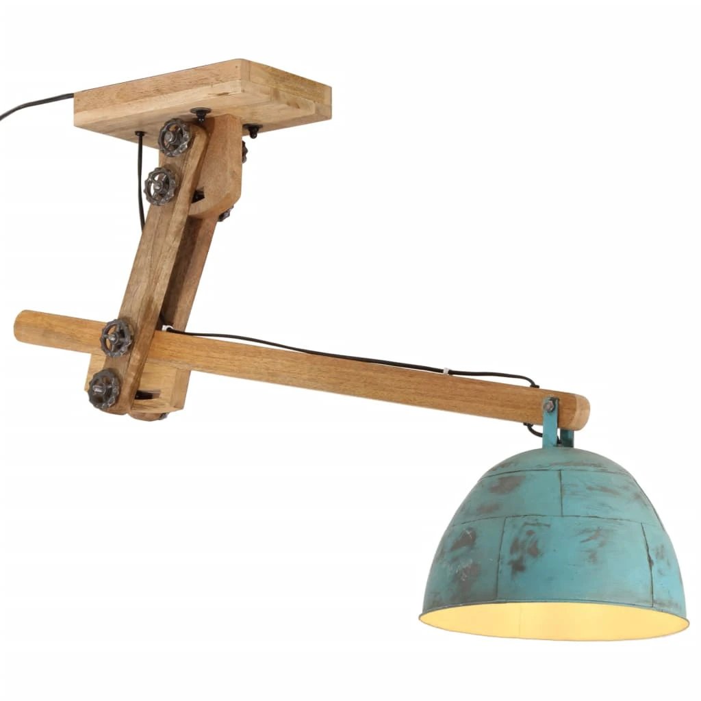 vidaXL VidaXL Ceiling Lamp 105x30x65-108cm Vintage - Ceiling Lights