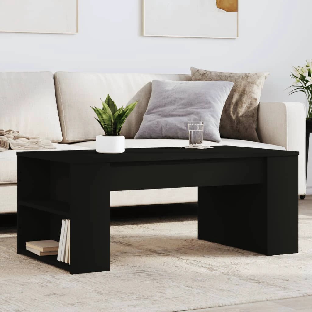 vidaXL VidaXL Coffee Table 102x55x42cm Engineered Wood Living Room - Coffee Table
