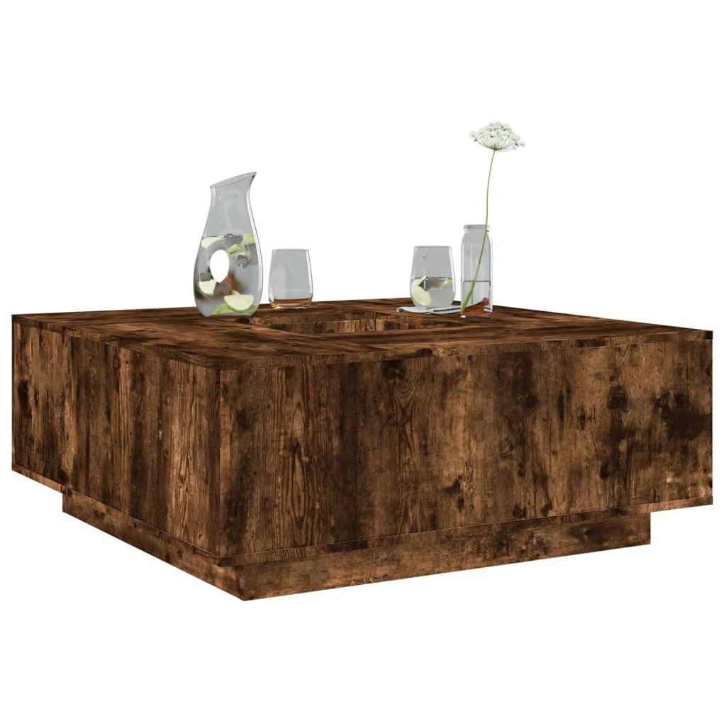 vidaXL VidaXL Coffee Table 100x100x40 cm Durable For Living Room - Coffee Table