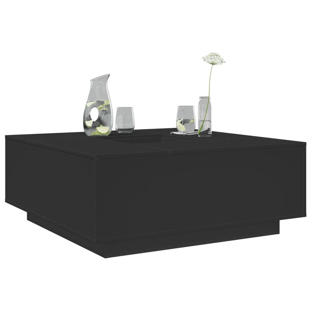 VidaXL Coffee Table 100x100x40 cm Durable For Living Room by vidaXL