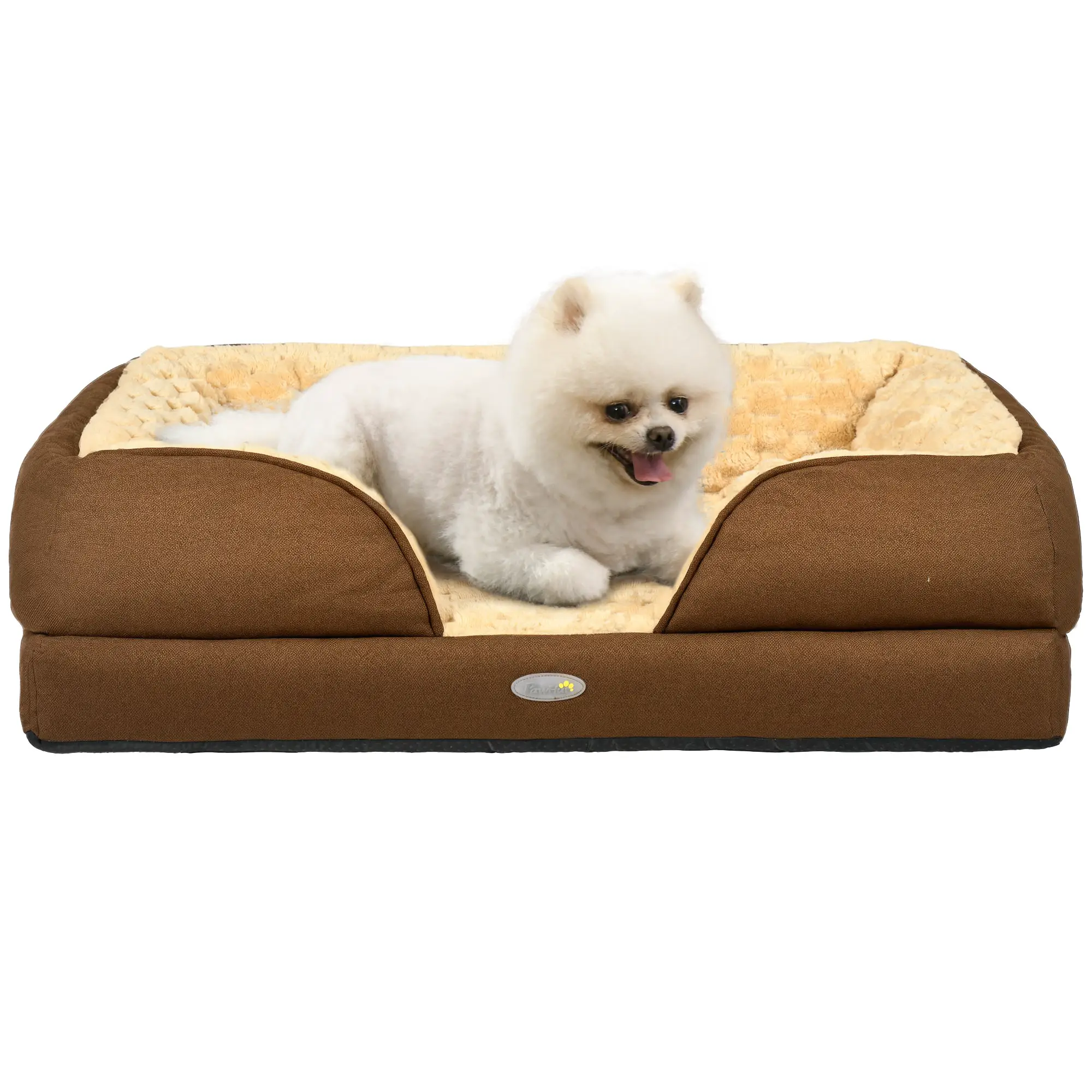 PawHut PawHut Dog Bed Calming Pet Bed Dog Mattress for Small Dogs - Dog Beds