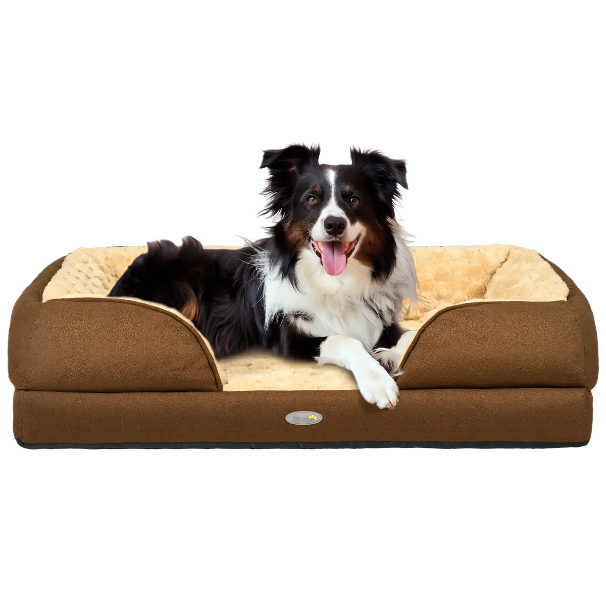 PawHut PawHut Dog Bed Calming Pet Bed Dog Mattress for Small Dogs - Dog Beds