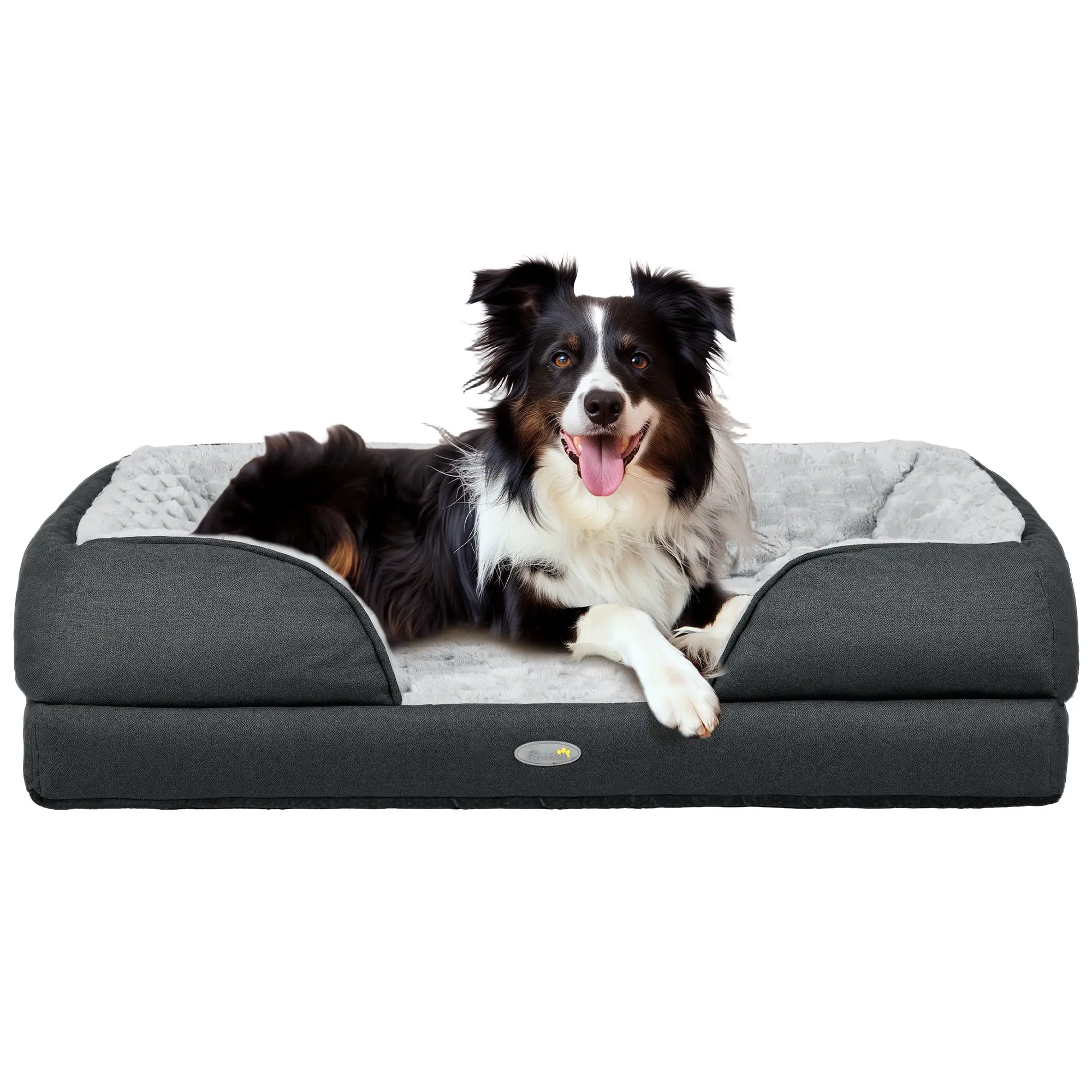 PawHut PawHut Dog Bed Calming Pet Bed Dog Mattress for Small Dogs - Dog Beds