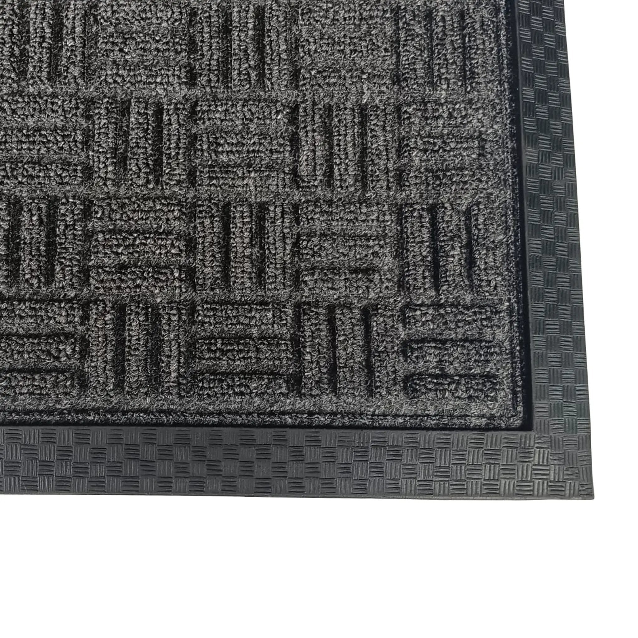 Floortex® Doortex® Ribmat Entrance Mat - Rug