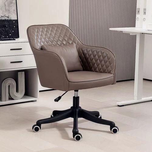 Vinsetto Office Chair with Adjustable Height and USB Powered Vibration Massage for Comfortable Home Office Use by Vinsetto