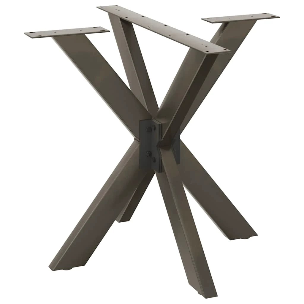 VidaXL Coffee Leg 98x58x42-43 Spider Shape for DIY by vidaXL
