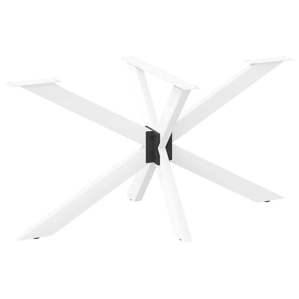 VidaXL Coffee Leg 98x58x42-43 Spider Shape for DIY by vidaXL