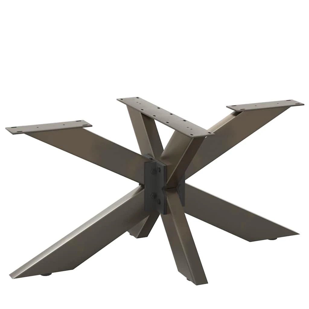 VidaXL Coffee Leg 98x58x42-43 Spider Shape for DIY by vidaXL