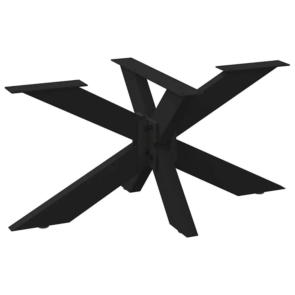 VidaXL Coffee Leg 98x58x42-43 Spider Shape for DIY by vidaXL