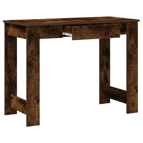 vidaXL vidaXL Desk White 100x45x75 cm Engineered Wood - Desk