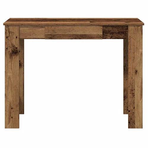 vidaXL vidaXL Desk White 100x45x75 cm Engineered Wood - Desk