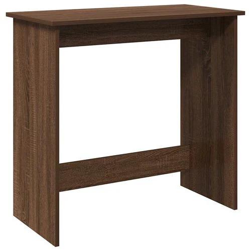 vidaXL vidaXL Desk 80x40x75 cm Engineered Wood Moisture-Resistant Design for Home Office Use - Desk
