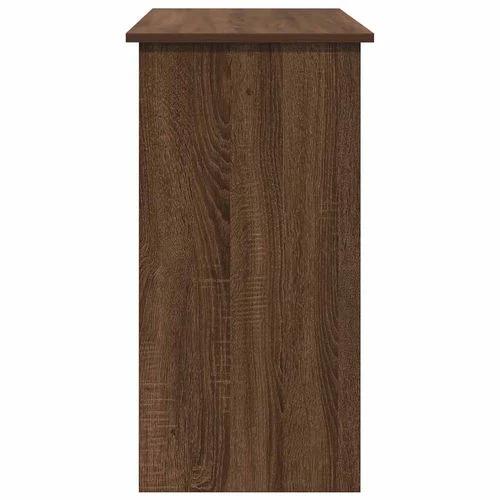vidaXL vidaXL Desk 80x40x75 cm Engineered Wood Moisture-Resistant Design for Home Office Use - Desk