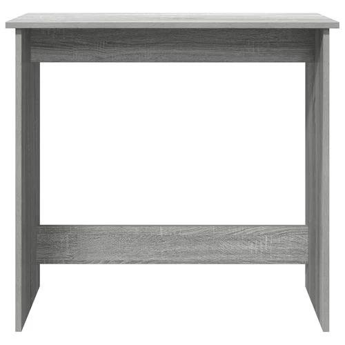 vidaXL vidaXL Desk 80x40x75 cm Engineered Wood Moisture-Resistant Design for Home Office Use - Desk
