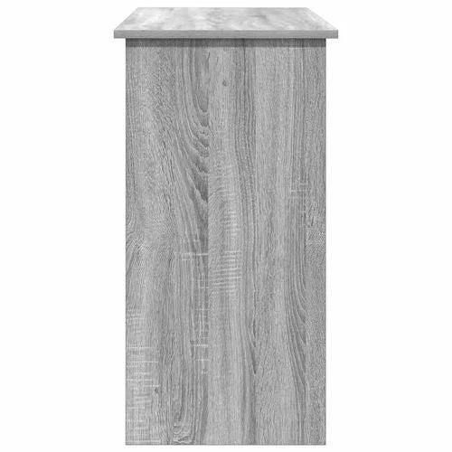 vidaXL vidaXL Desk 80x40x75 cm Engineered Wood Moisture-Resistant Design for Home Office Use - Desk