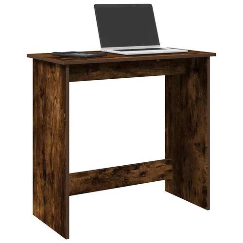vidaXL Desk 80x40x75 cm Engineered Wood Moisture-Resistant Design for Home Office Use by vidaXL