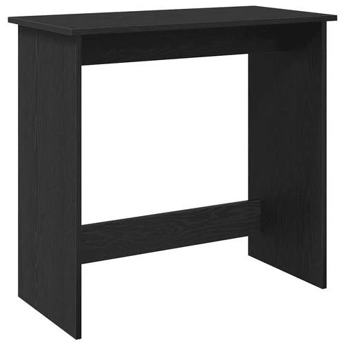 vidaXL Desk 80x40x75 cm Engineered Wood Moisture-Resistant Design for Home Office Use by vidaXL