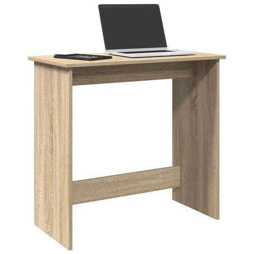 vidaXL vidaXL Desk 80x40x75 cm Engineered Wood Moisture-Resistant Design for Home Office Use - Desk