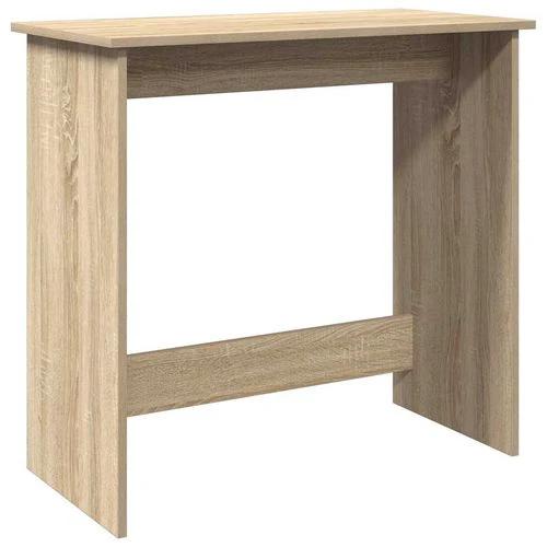 vidaXL vidaXL Desk 80x40x75 cm Engineered Wood Moisture-Resistant Design for Home Office Use - Desk