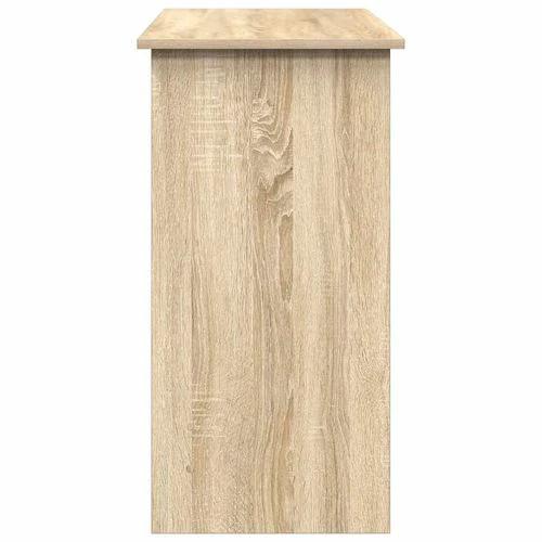 vidaXL vidaXL Desk 80x40x75 cm Engineered Wood Moisture-Resistant Design for Home Office Use - Desk