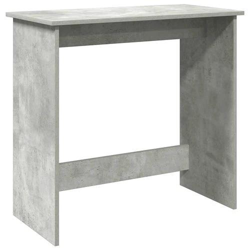 vidaXL vidaXL Desk 80x40x75 cm Engineered Wood Moisture-Resistant Design for Home Office Use - Desk