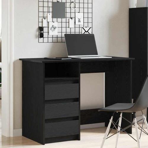 vidaXL vidaXL Desk 102x50x75 cm Engineered Wood with Smooth Surface for Home Office Use - Desk
