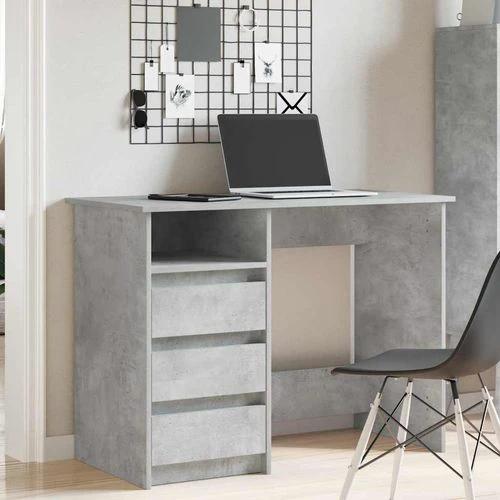 vidaXL vidaXL Desk 102x50x75 cm Engineered Wood with Smooth Surface for Home Office Use - Desk