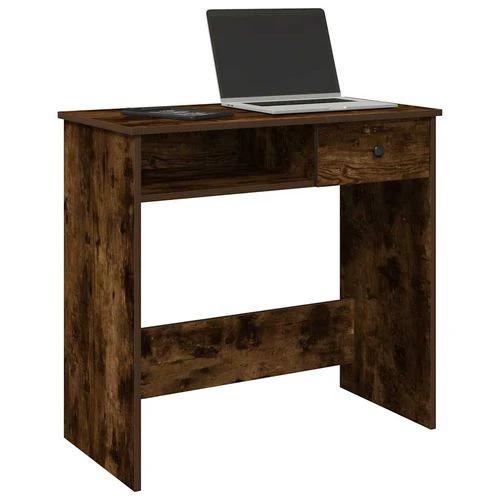 vidaXL vidaXL Desk White 80x40x75 cm Engineered Wood - Desk