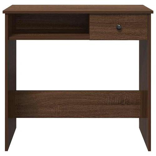 vidaXL vidaXL Desk White 80x40x75 cm Engineered Wood - Desk