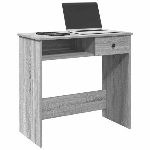 vidaXL vidaXL Desk White 80x40x75 cm Engineered Wood - Desk