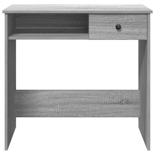 vidaXL vidaXL Desk White 80x40x75 cm Engineered Wood - Desk