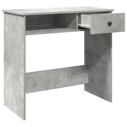 vidaXL vidaXL Desk White 80x40x75 cm Engineered Wood - Desk