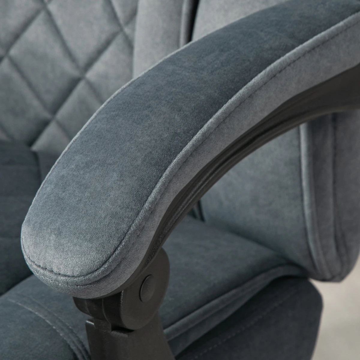 Vinsetto Vinsetto Massage Office Chair Six Point Massage For Desk - Office Chair
