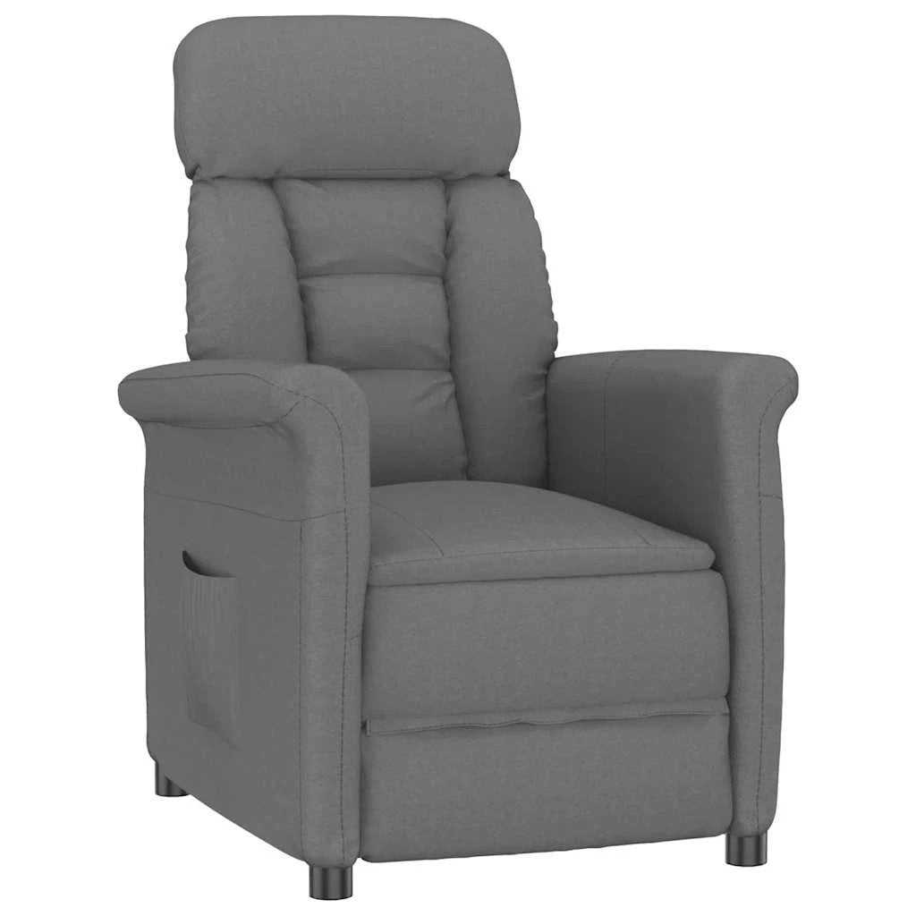 VidaXL Recliner Chair 70.5 x 96.5 x 95 cm High Density Foam Cushions For Living Room Comfort by vidaXL
