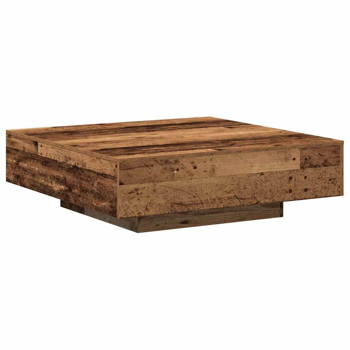 VidaXL Coffee Table 55x55x31 cm Engineered Wood by vidaXL