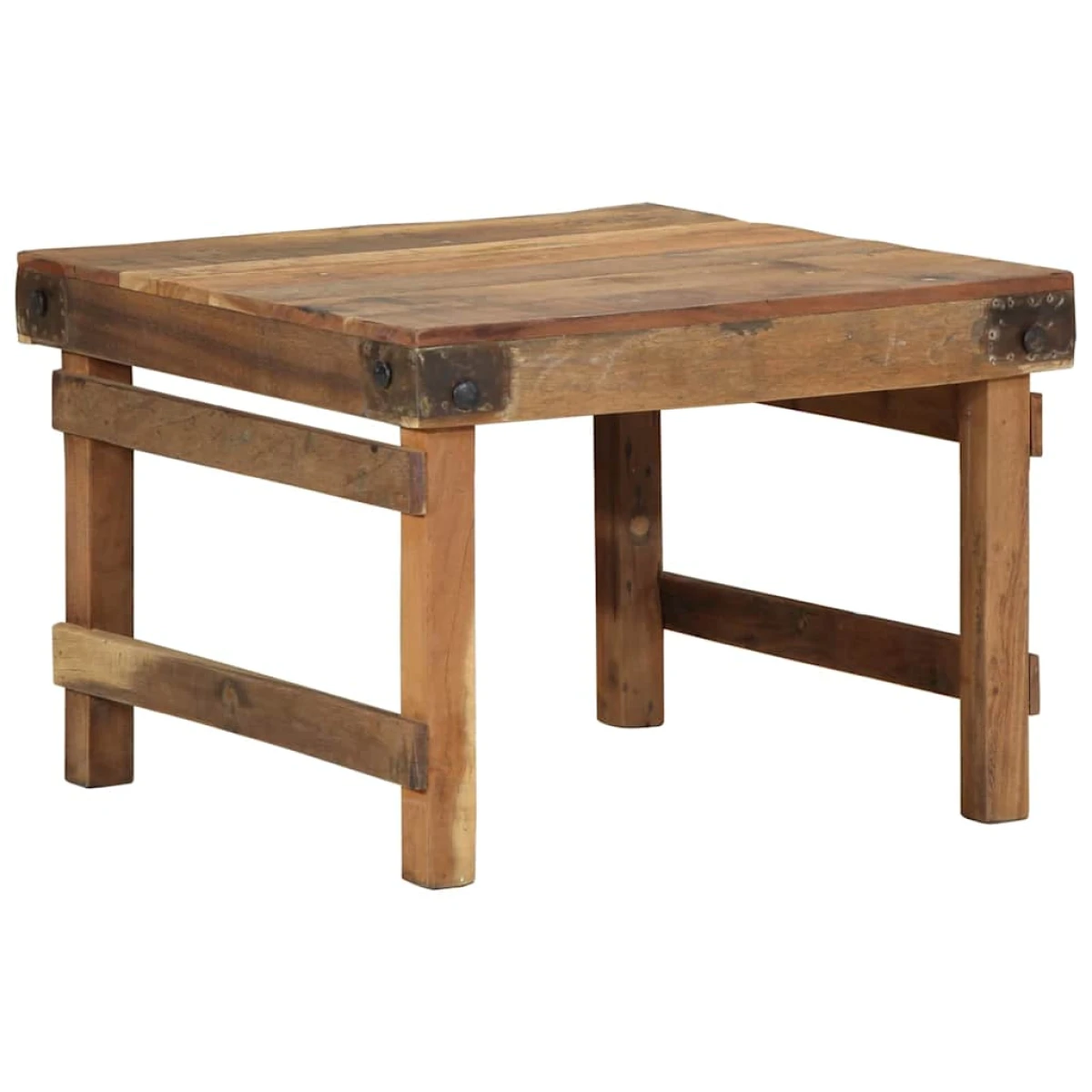 vidaXL VidaXL Coffee Table 110x55x40 cm Solid Reclaimed Wood Decor - Coffee Table