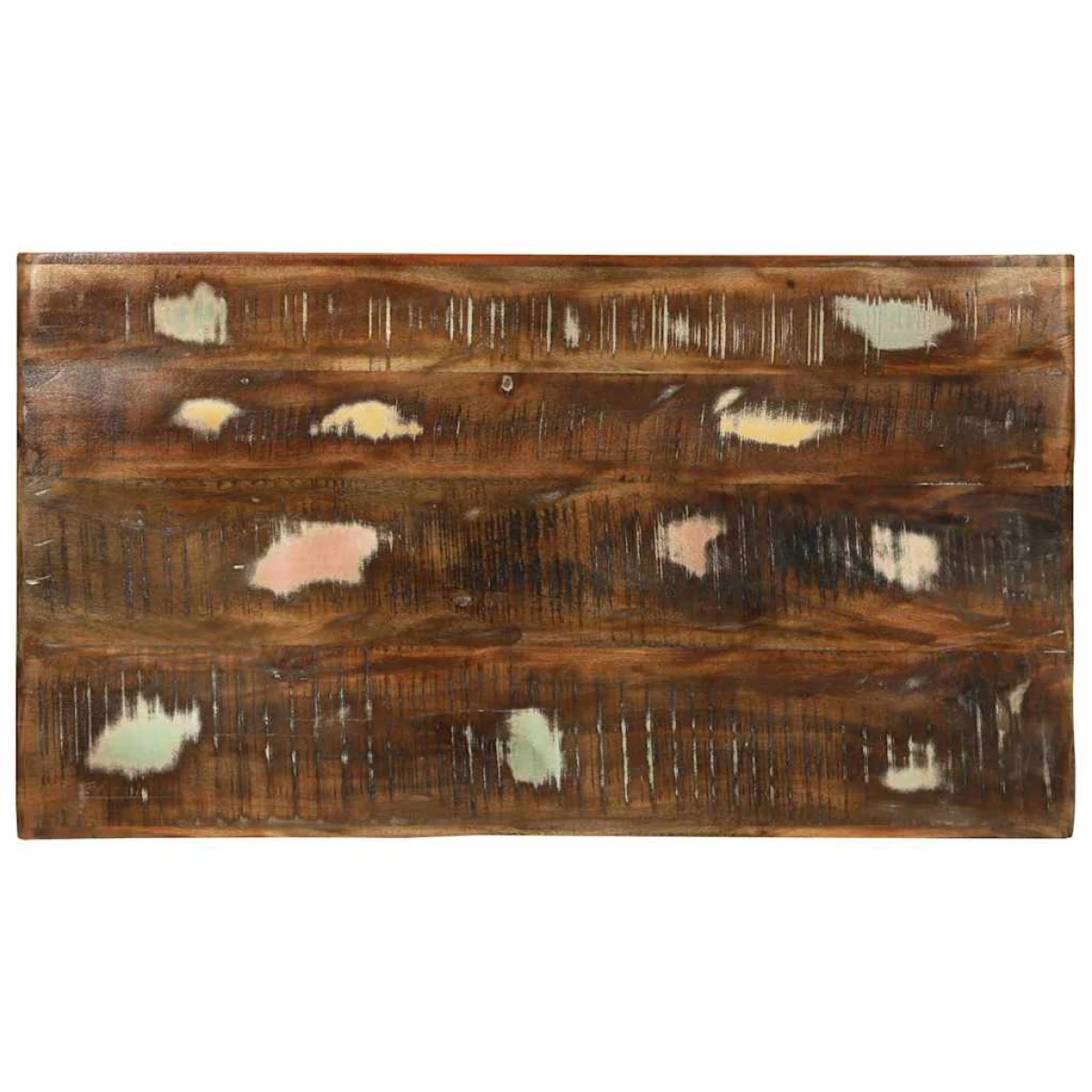 vidaXL VidaXL Coffee Table 90x50x35cm Reclaimed Wood Living Room - Coffee Table