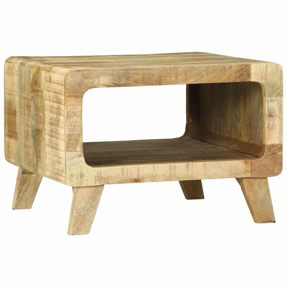 vidaXL VidaXL Coffee Table 90x50x35cm Reclaimed Wood Living Room - Coffee Table