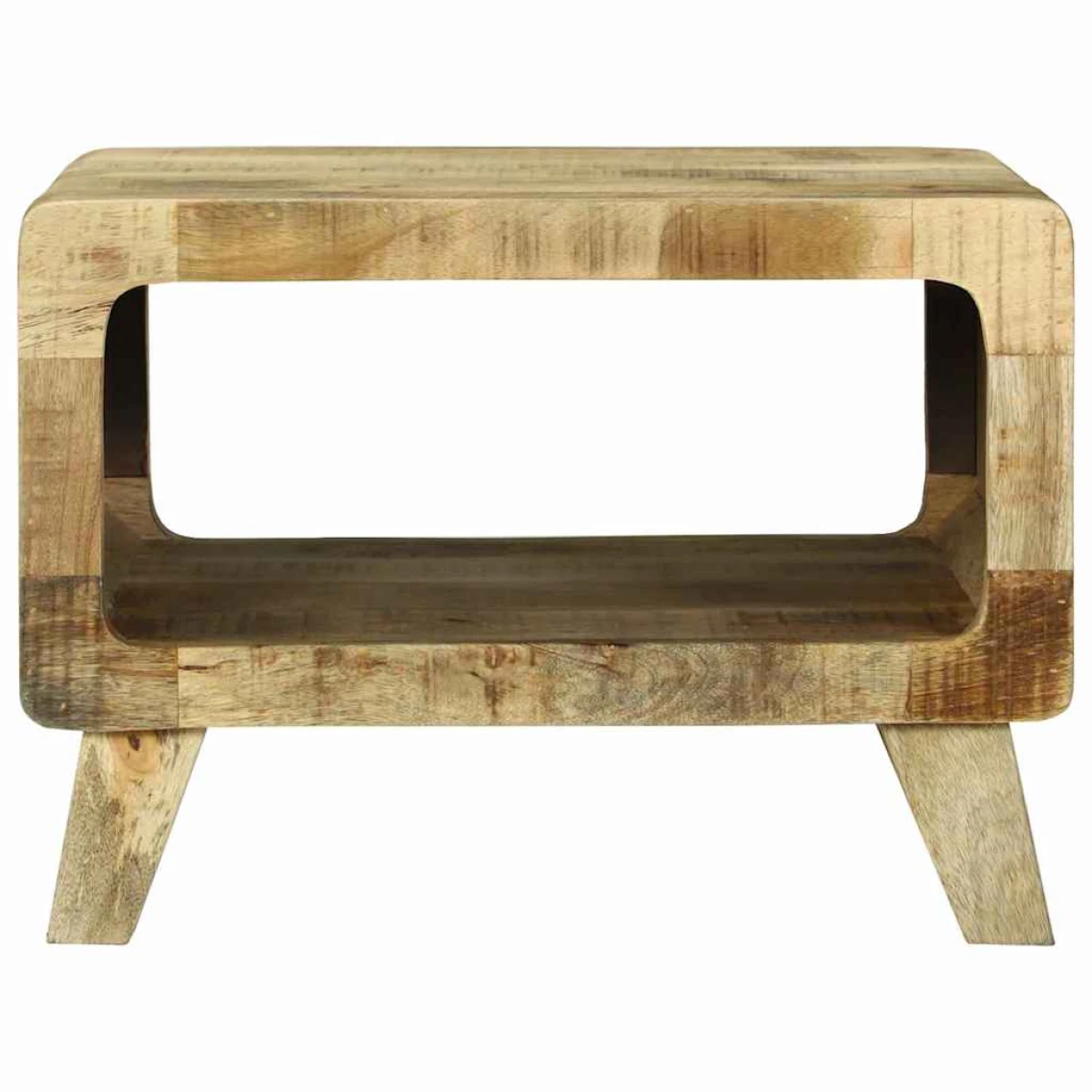 vidaXL VidaXL Coffee Table 90x50x35cm Reclaimed Wood Living Room - Coffee Table