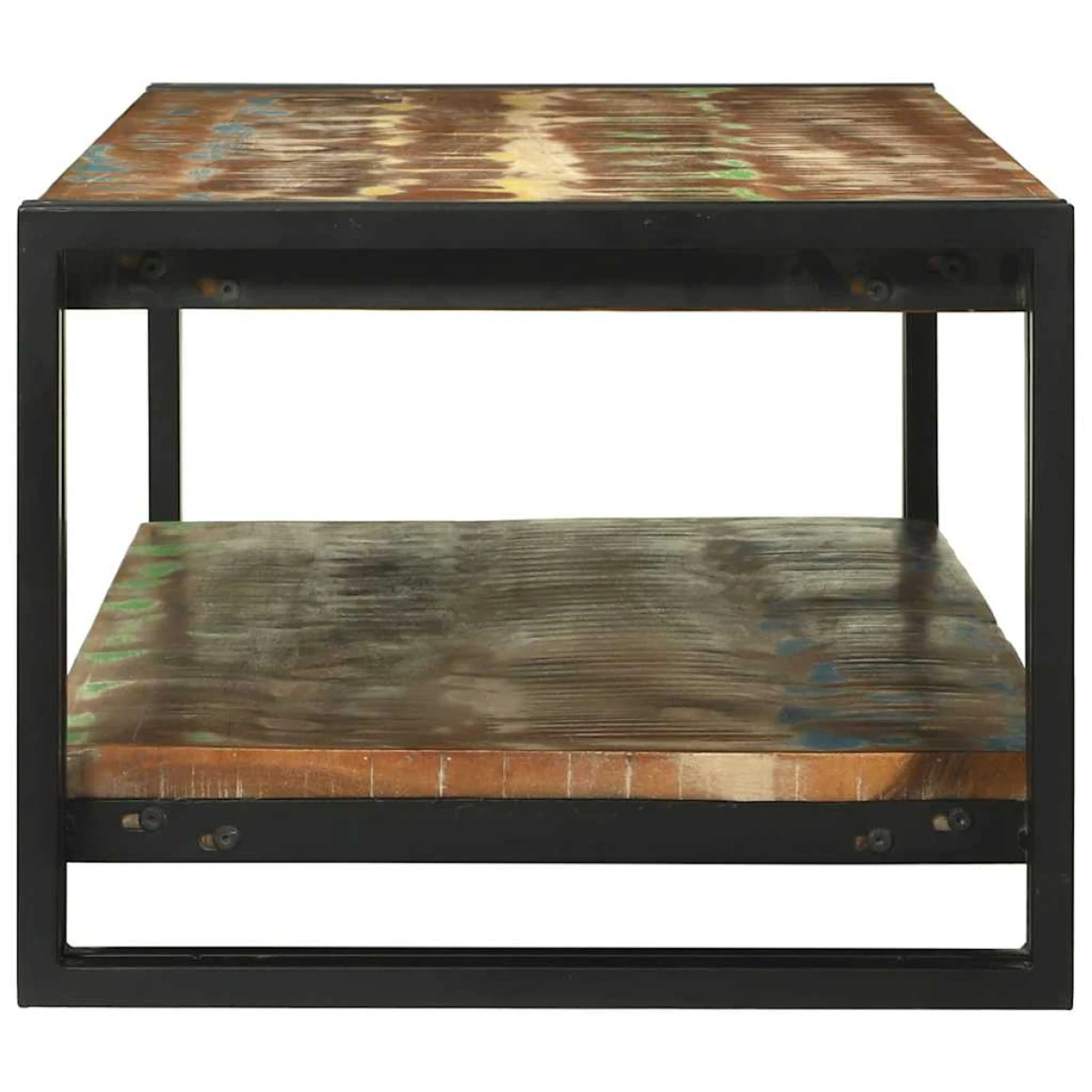 vidaXL VidaXL Coffee Table 120x50x38 CM Solid Mango Wood Rustic - Coffee Table