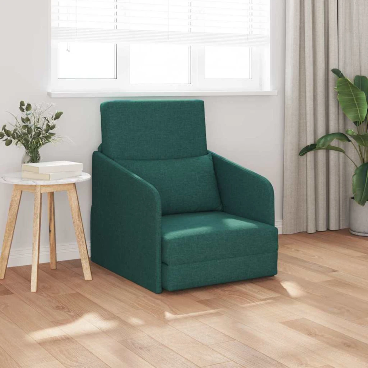vidaXL VidaXL Sofa Bed 65 x 80 x 83 cm Soft Upholstery Living Room - Sofa Bed